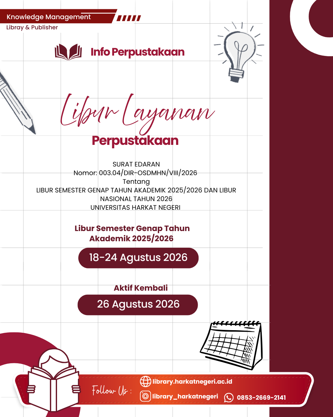 Libur Semester